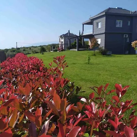빌라 Zeusplace Olympus View Riviera *
