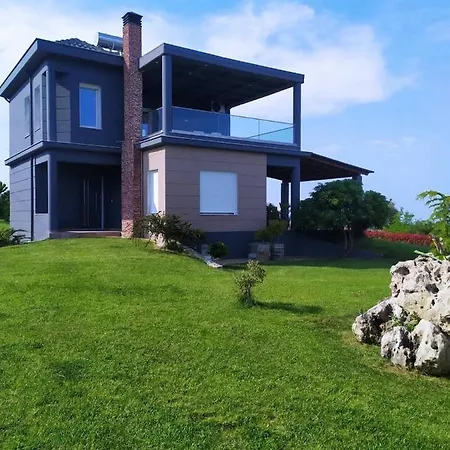 빌라 Zeusplace Olympus View Riviera