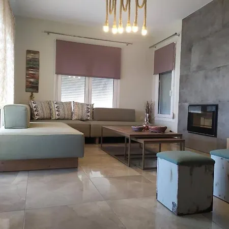 빌라 Zeusplace Olympus View Riviera