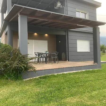 Zeusplace Olympus View Riviera Villa Litóchoron